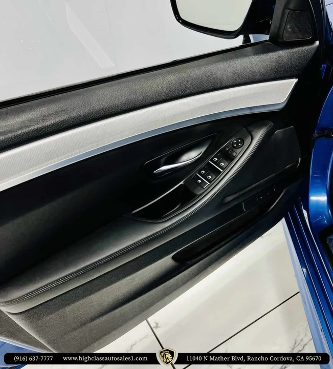 2013 BMW F10 M5 - Image 22 of 31