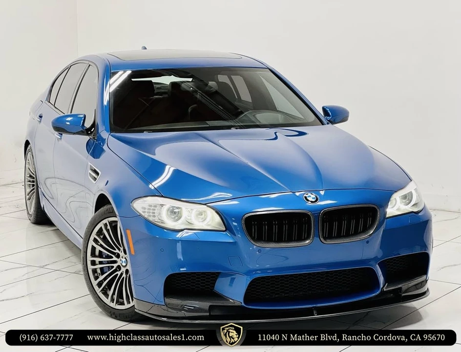 2013 BMW F10 M5 - Image 2 of 21