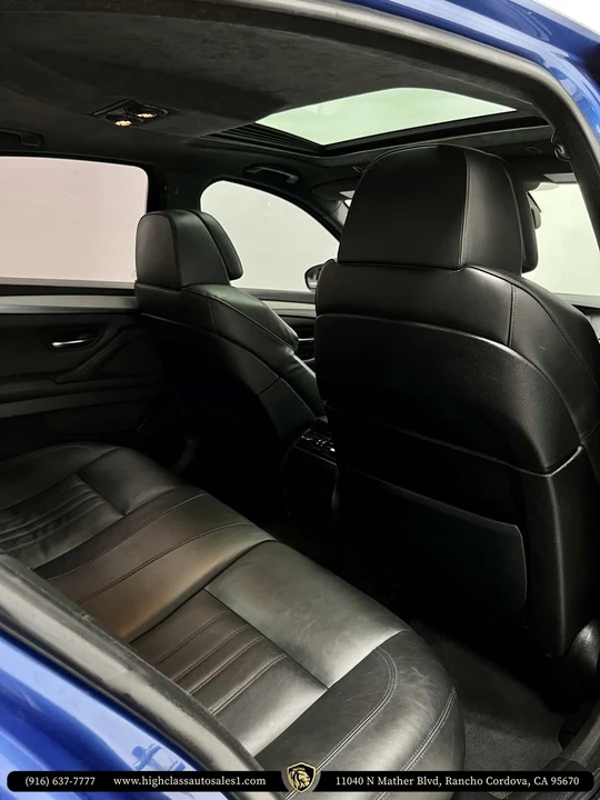 2013 BMW F10 M5 - Image 19 of 21