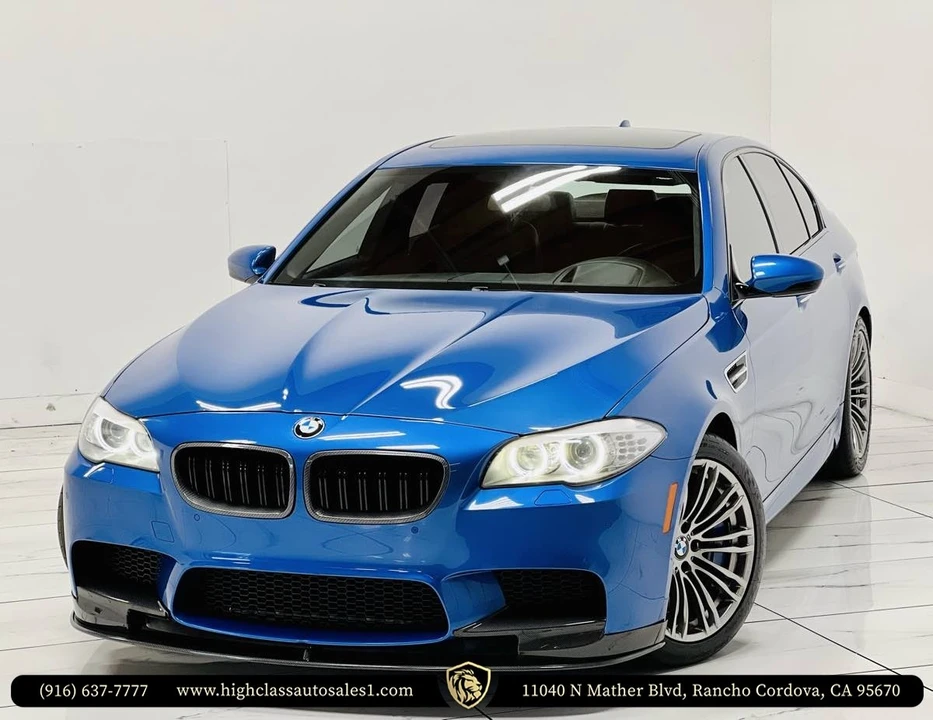 2013 BMW F10 M5 - Image 5 of 21