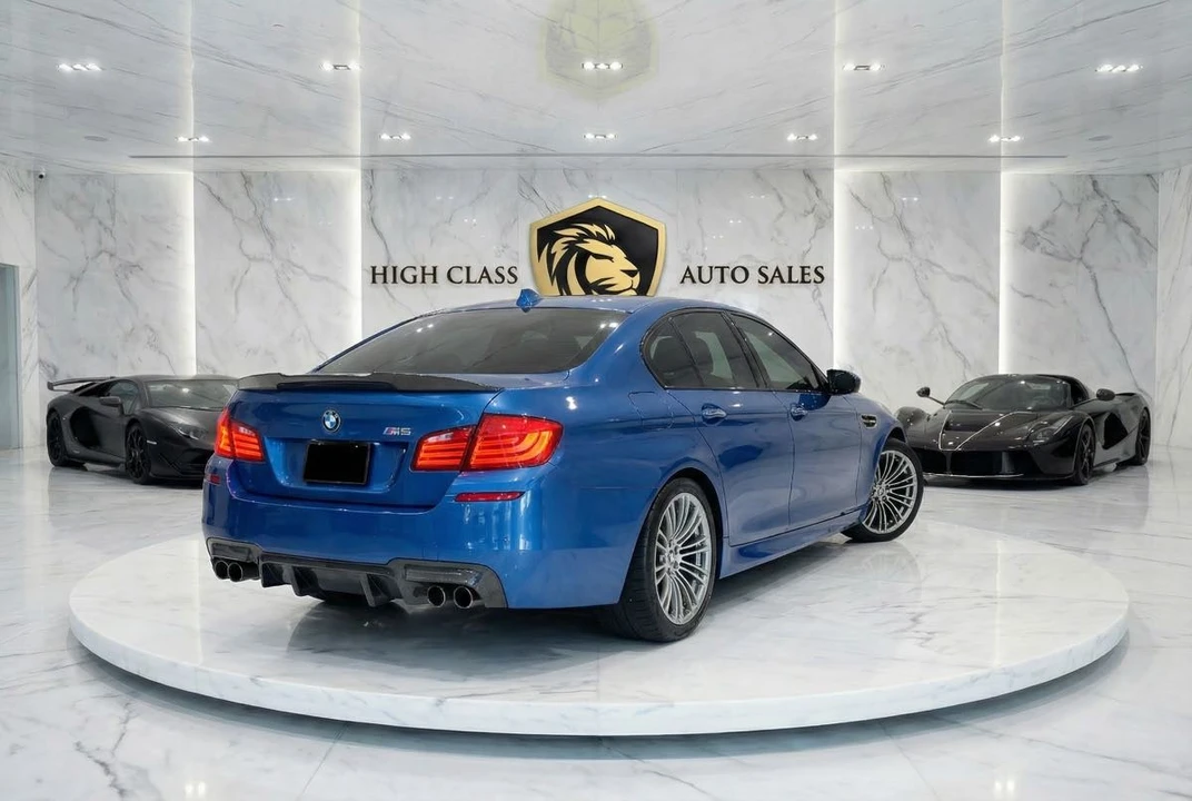 2013 BMW F10 M5 - Image 4 of 31