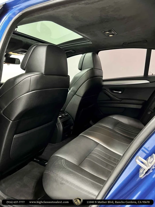 2013 BMW F10 M5 - Image 19 of 31