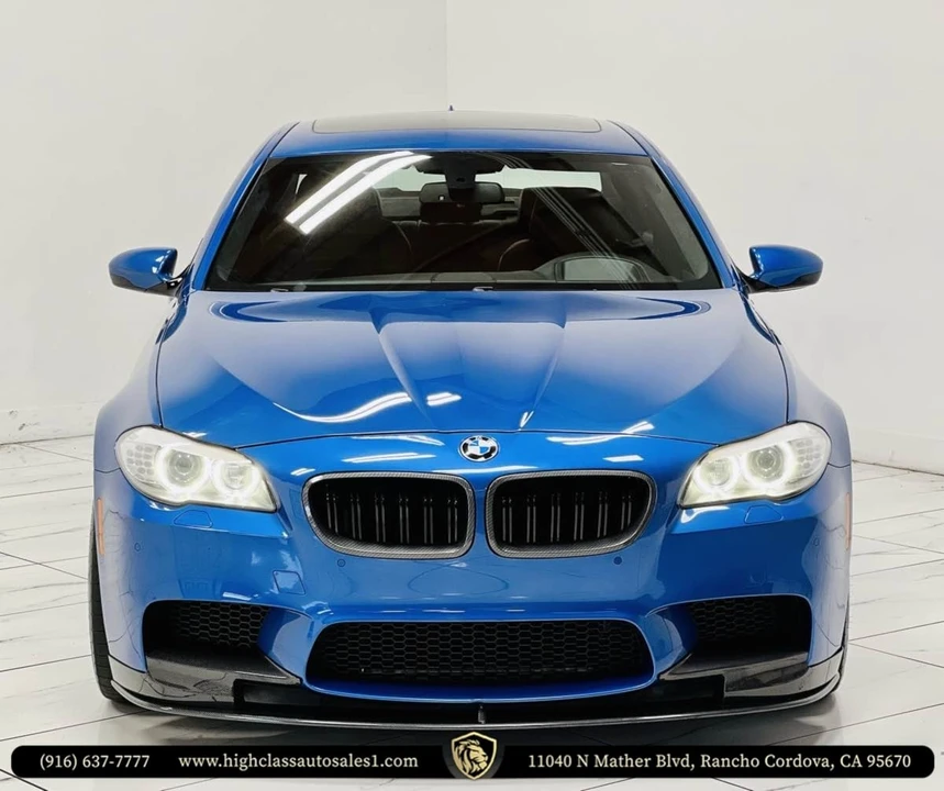 2013 BMW F10 M5 - Image 3 of 21
