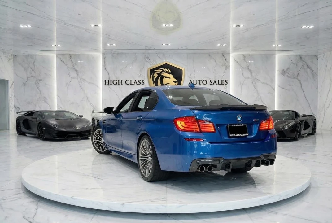 2013 BMW F10 M5 - Image 6 of 31