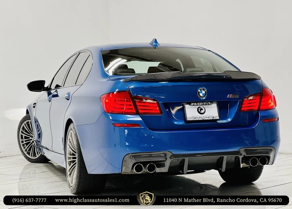 2013 BMW F10 M5 - Image 6 of 21