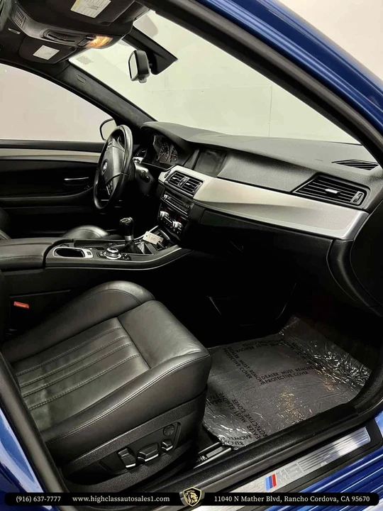 2013 BMW F10 M5 - Image 16 of 21
