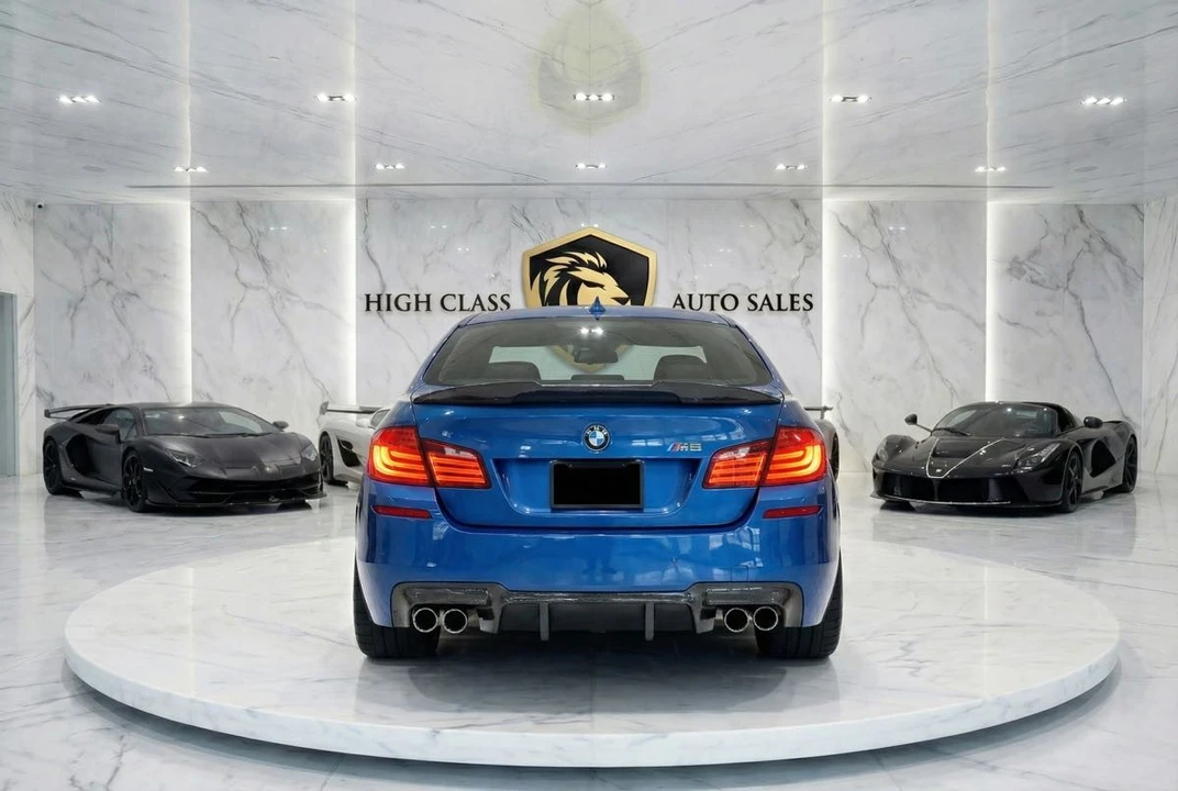2013 BMW F10 M5 - Image 5 of 31