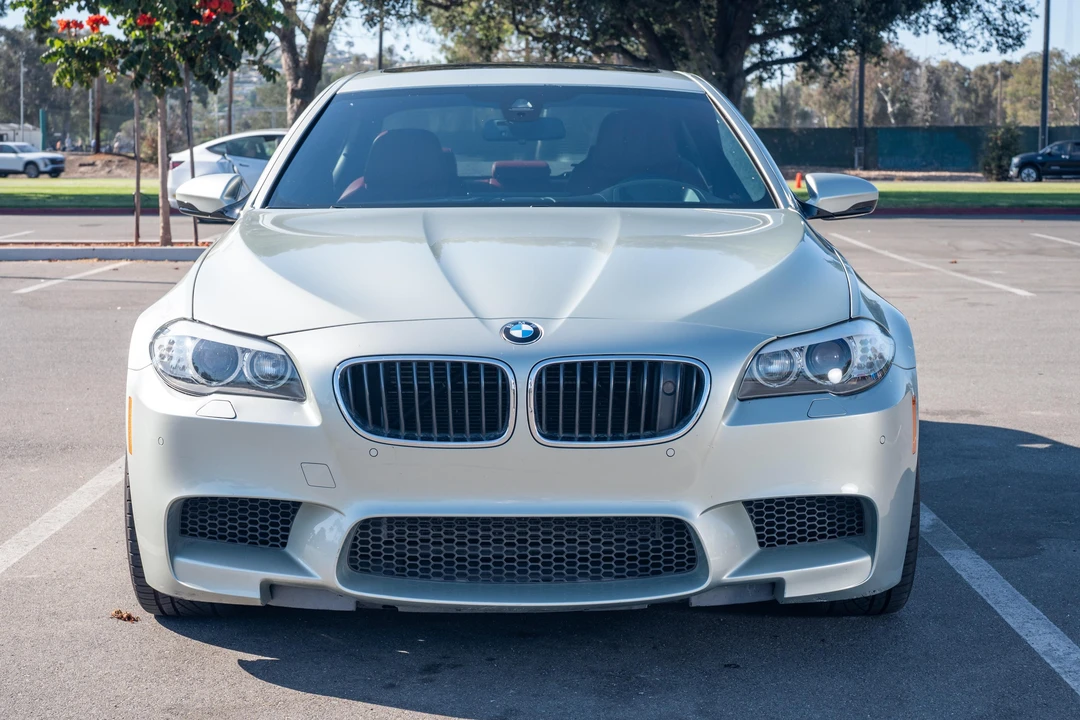 2013 BMW F10 M5 - Image 10 of 31