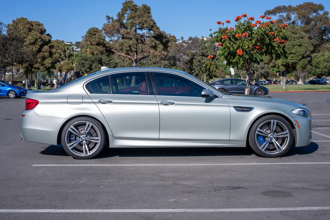 2013 BMW F10 M5 - Image 9 of 31