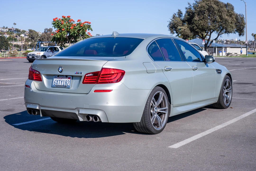 2013 BMW F10 M5 - Image 8 of 31