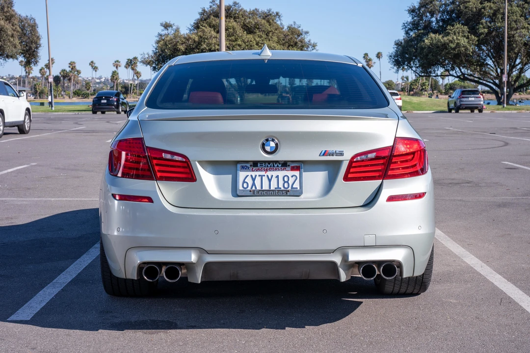 2013 BMW F10 M5 - Image 5 of 31