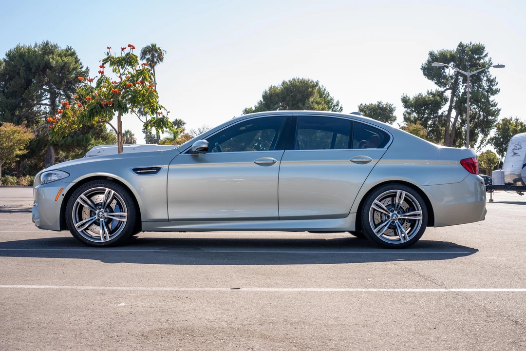 2013 BMW F10 M5 - Image 3 of 31