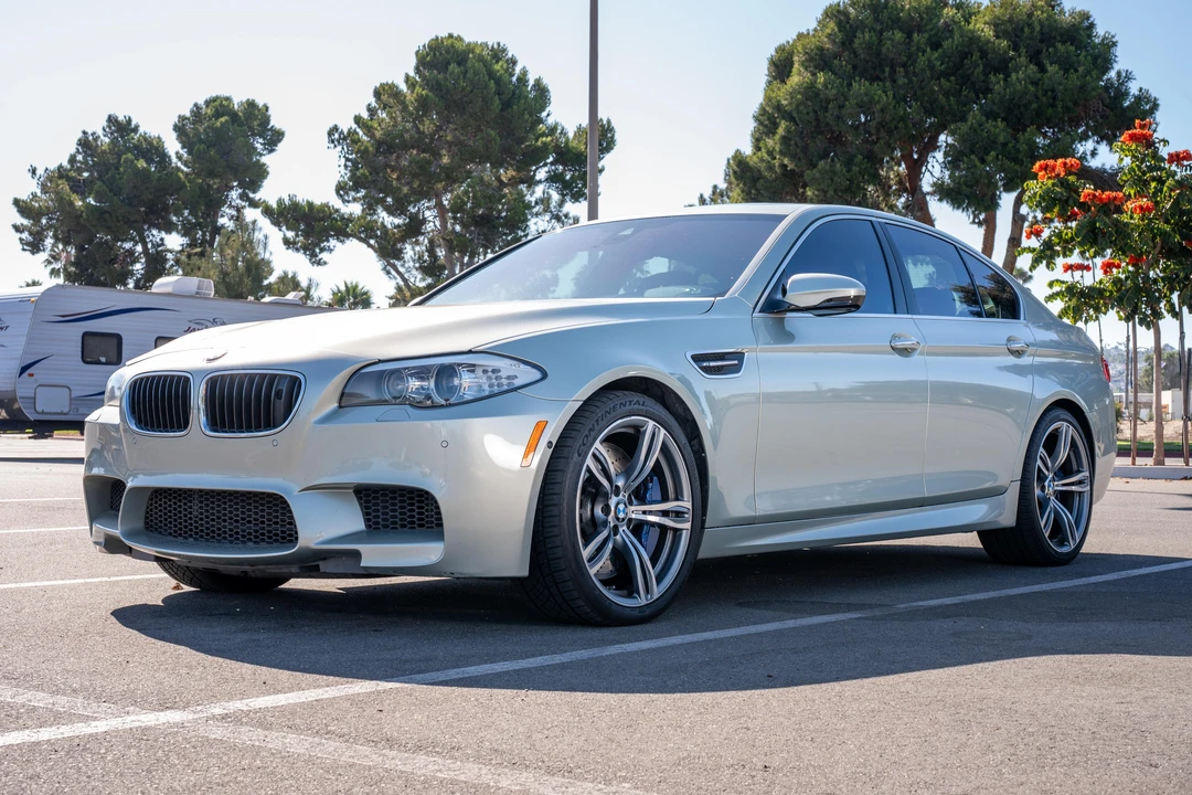 2013 BMW F10 M5 - Image 6 of 31
