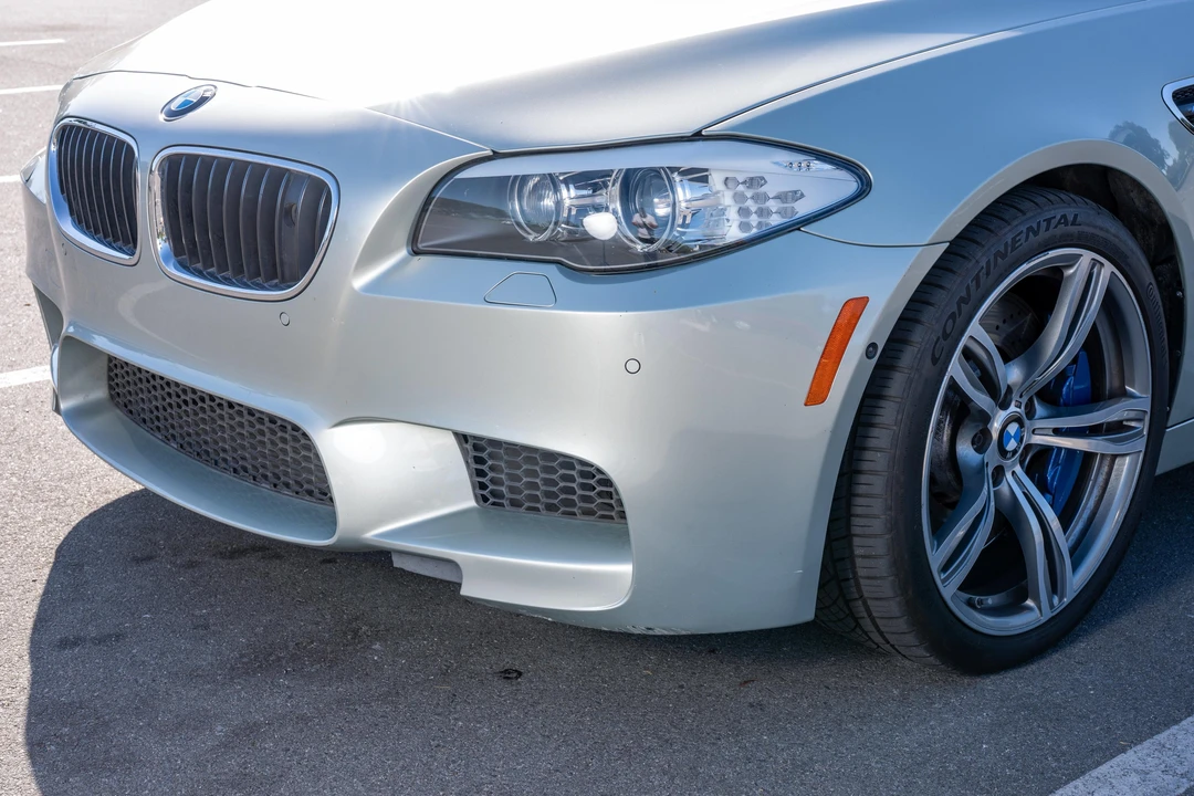 2013 BMW F10 M5 - Image 7 of 31