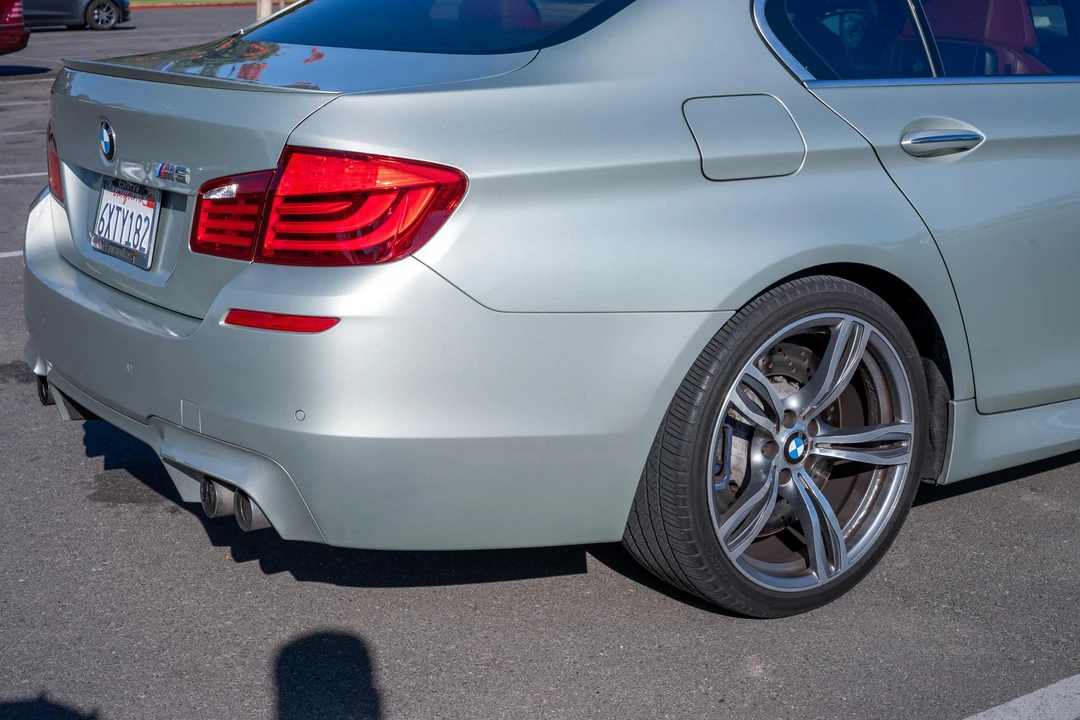 2013 BMW F10 M5 - Image 29 of 31