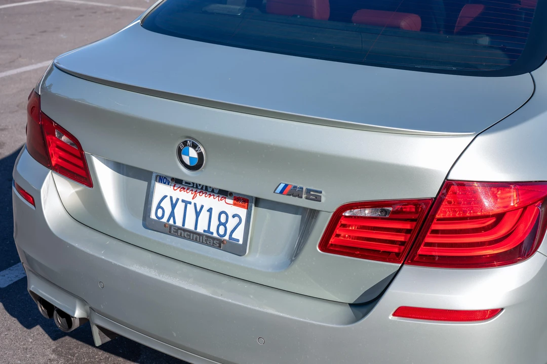 2013 BMW F10 M5 - Image 28 of 31