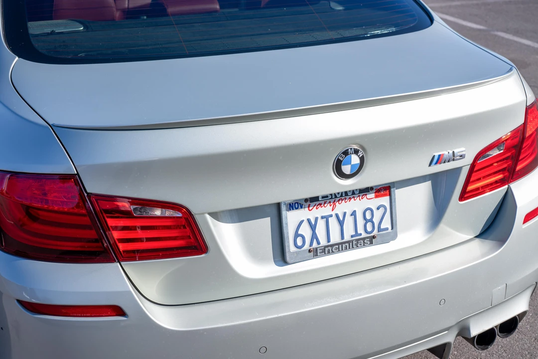 2013 BMW F10 M5 - Image 25 of 31