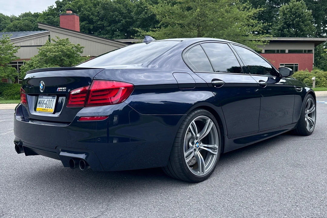 2013 BMW F10 M5 - Image 4 of 31
