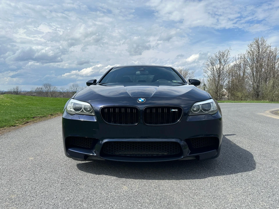 2013 BMW F10 M5 - Image 6 of 31