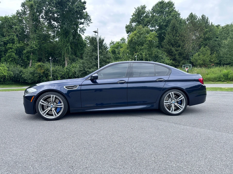 2013 BMW F10 M5 - Image 7 of 31