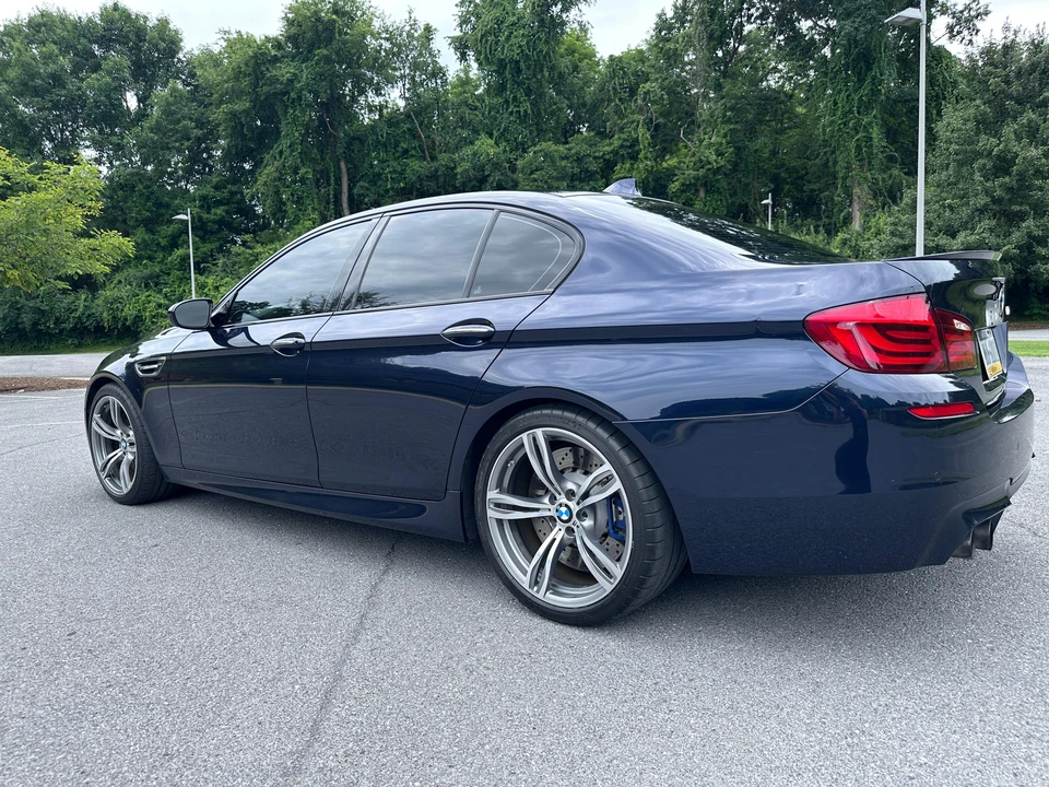 2013 BMW F10 M5 - Image 9 of 31