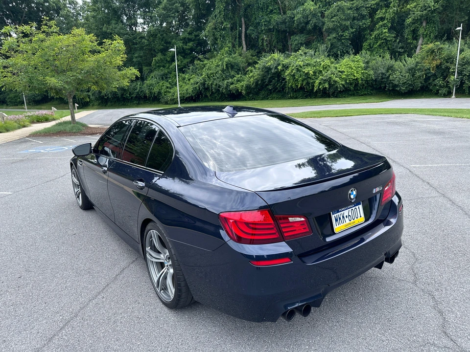 2013 BMW F10 M5 - Image 10 of 31