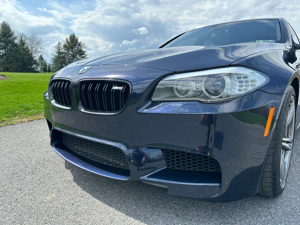 2013 BMW F10 M5 - Image 20 of 31