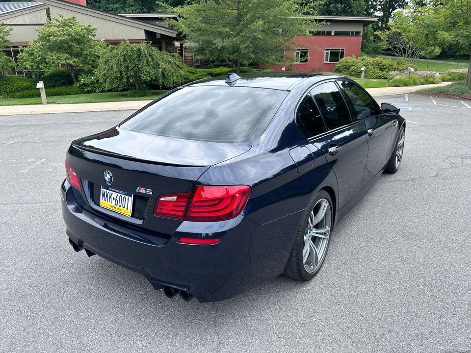 2013 BMW F10 M5 - Image 11 of 31