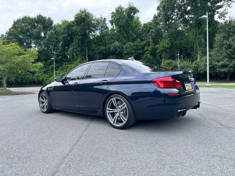 2013 BMW F10 M5 - Image 8 of 31