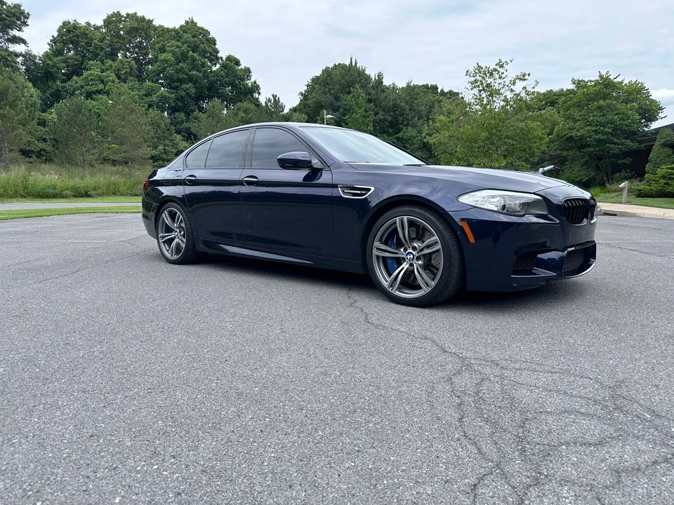 2013 BMW F10 M5 - Image 12 of 31