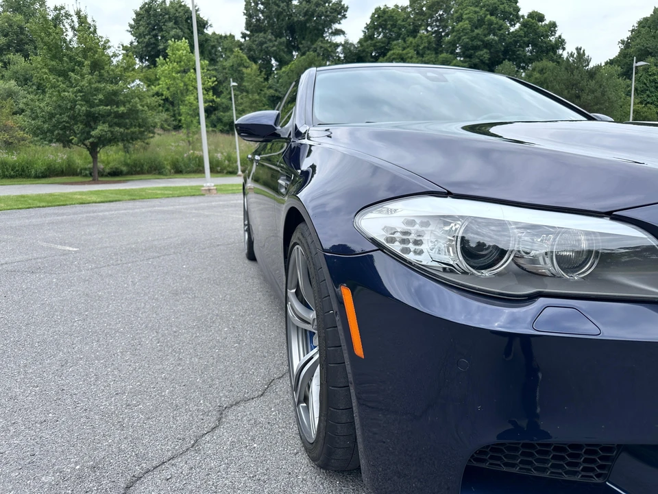 2013 BMW F10 M5 - Image 13 of 31