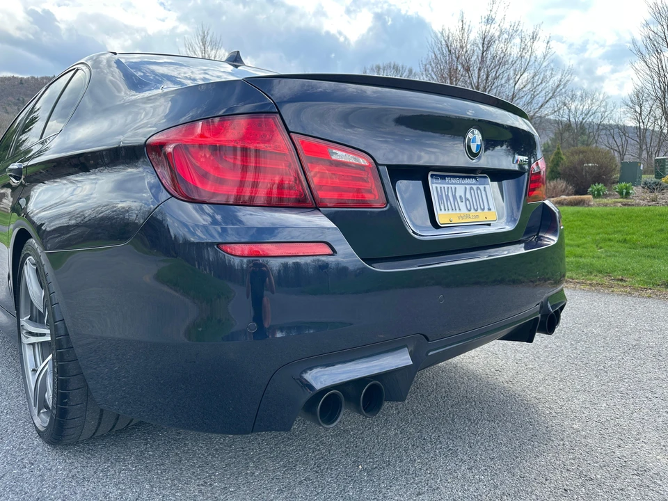2013 BMW F10 M5 - Image 24 of 31