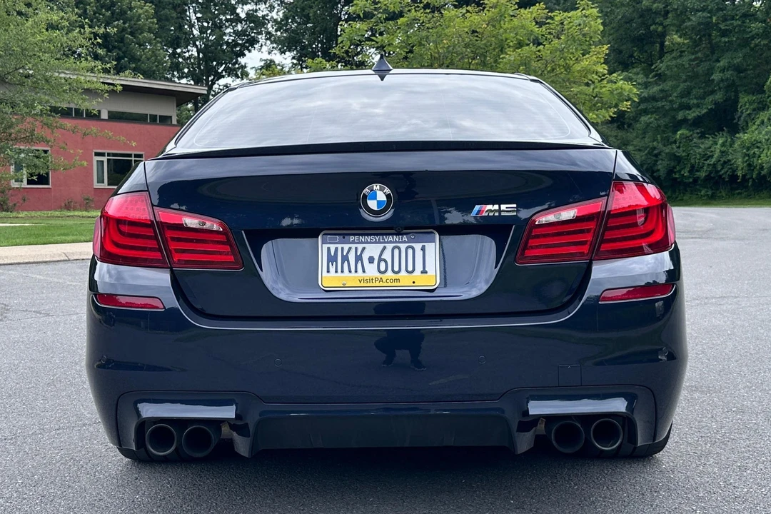 2013 BMW F10 M5 - Image 5 of 31