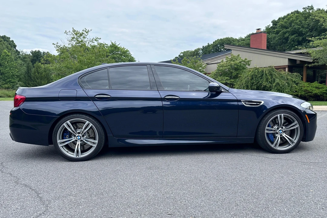2013 BMW F10 M5 - Image 3 of 31