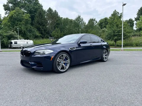 2013 BMW M5