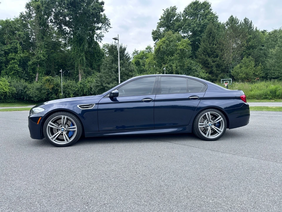 2013 BMW F10 M5 - Image 2 of 31