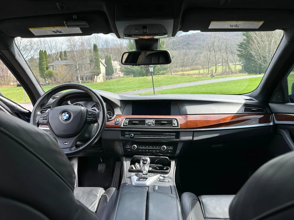 2013 BMW F10 M5 - Image 27 of 31