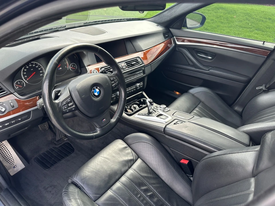 2013 BMW F10 M5 - Image 23 of 31