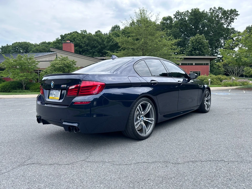 2013 BMW F10 M5 - Image 5 of 31