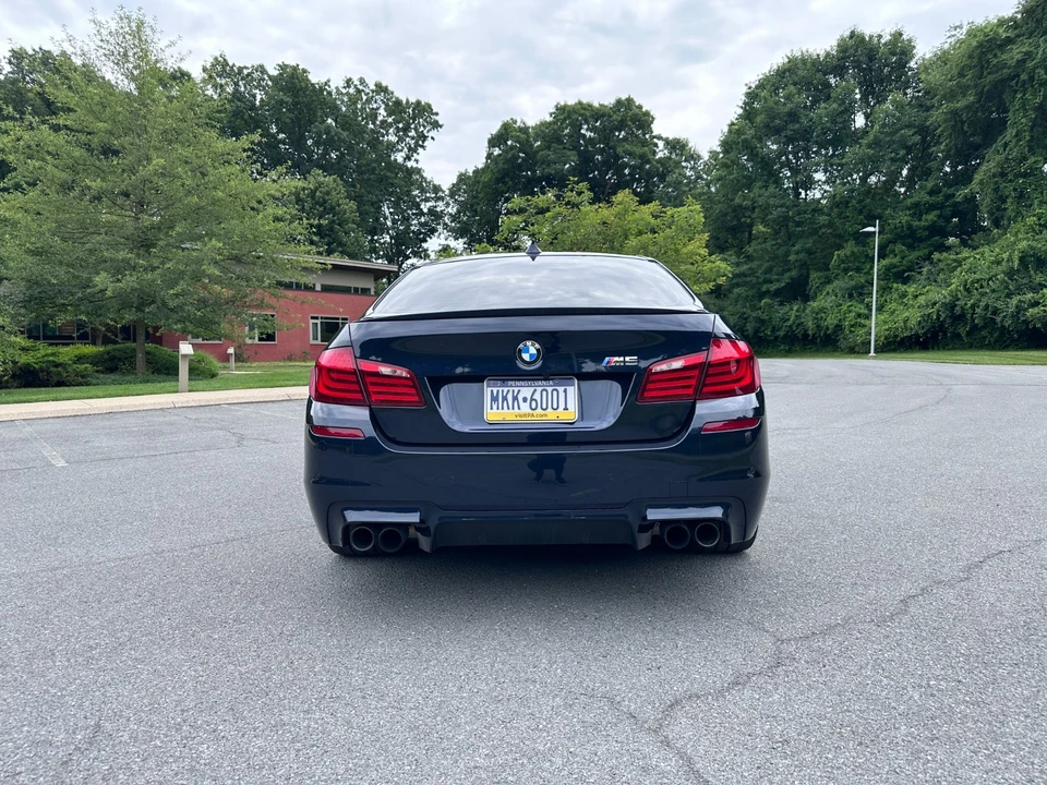 2013 BMW F10 M5 - Image 4 of 31