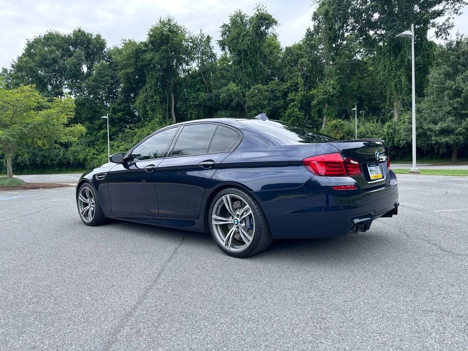 2013 BMW F10 M5 - Image 3 of 31