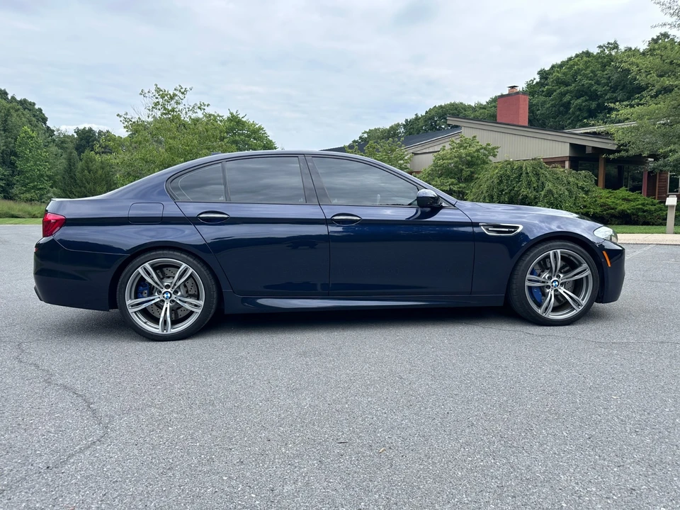 2013 BMW F10 M5 - Image 6 of 31