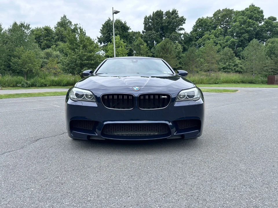 2013 BMW F10 M5 - Image 8 of 31