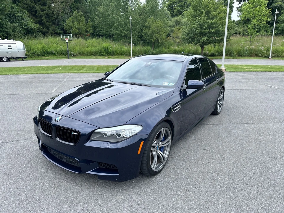 2013 BMW F10 M5 - Image 9 of 31