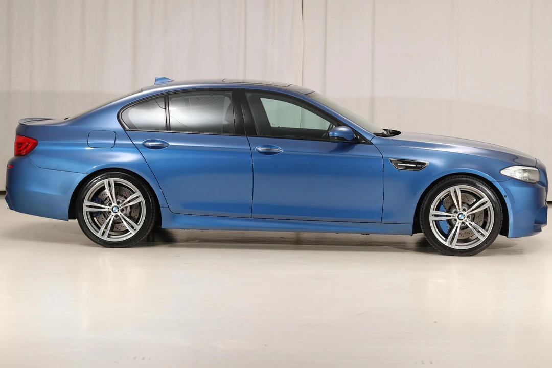 2013 BMW F10 M5 - Image 3 of 20