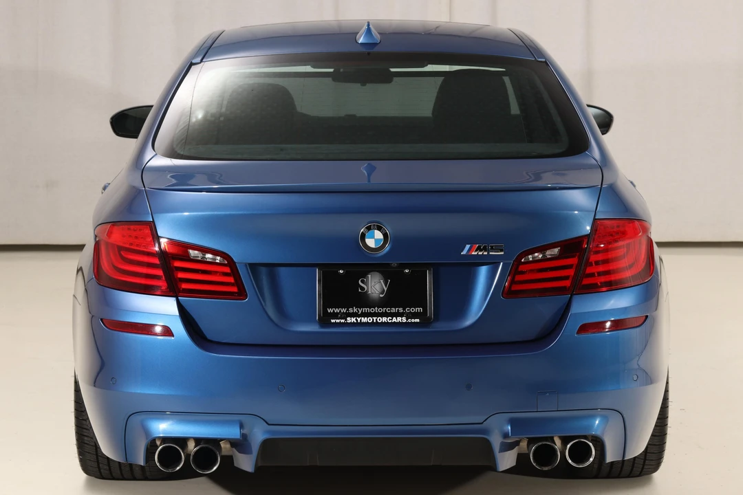 2013 BMW F10 M5 - Image 5 of 20