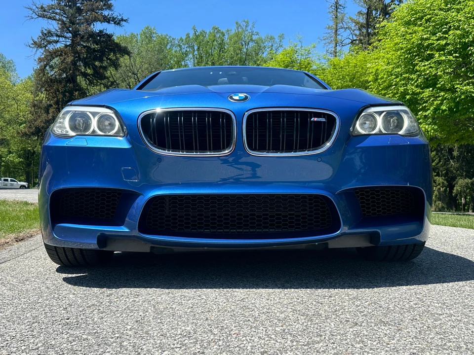 2013 BMW F10 M5 - Image 7 of 20
