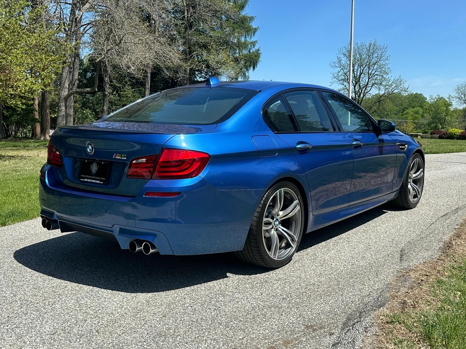 2013 BMW F10 M5 - Image 14 of 20