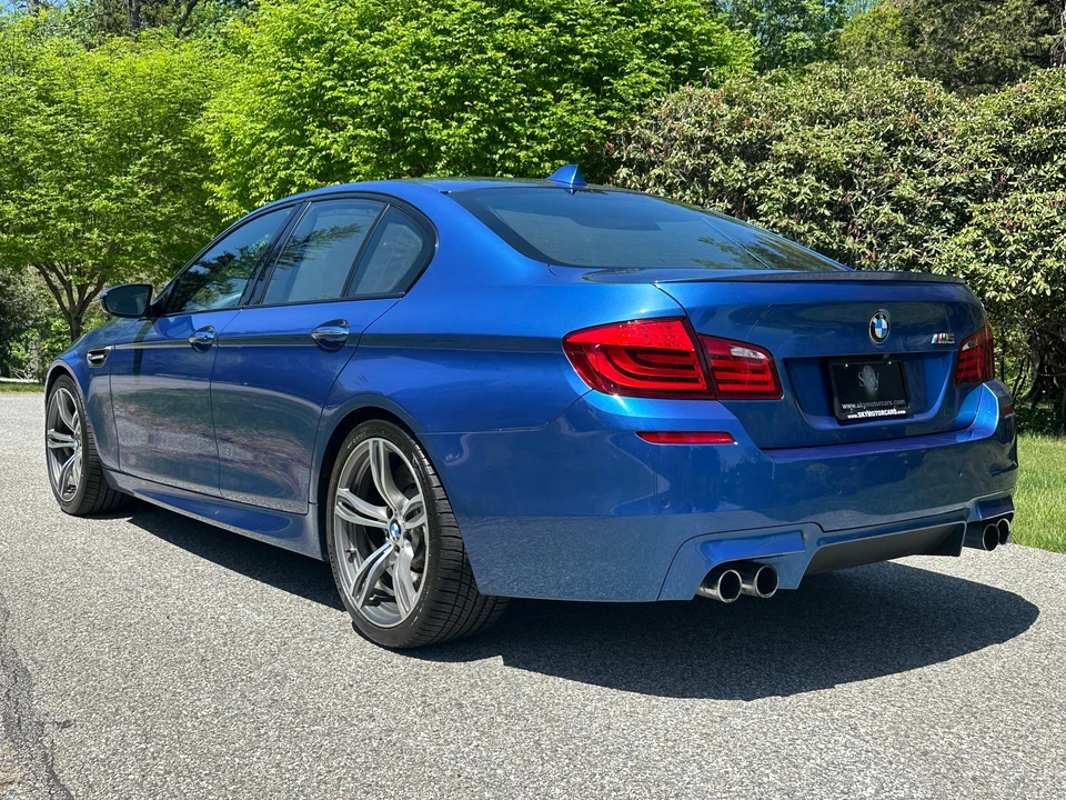 2013 BMW F10 M5 - Image 10 of 20