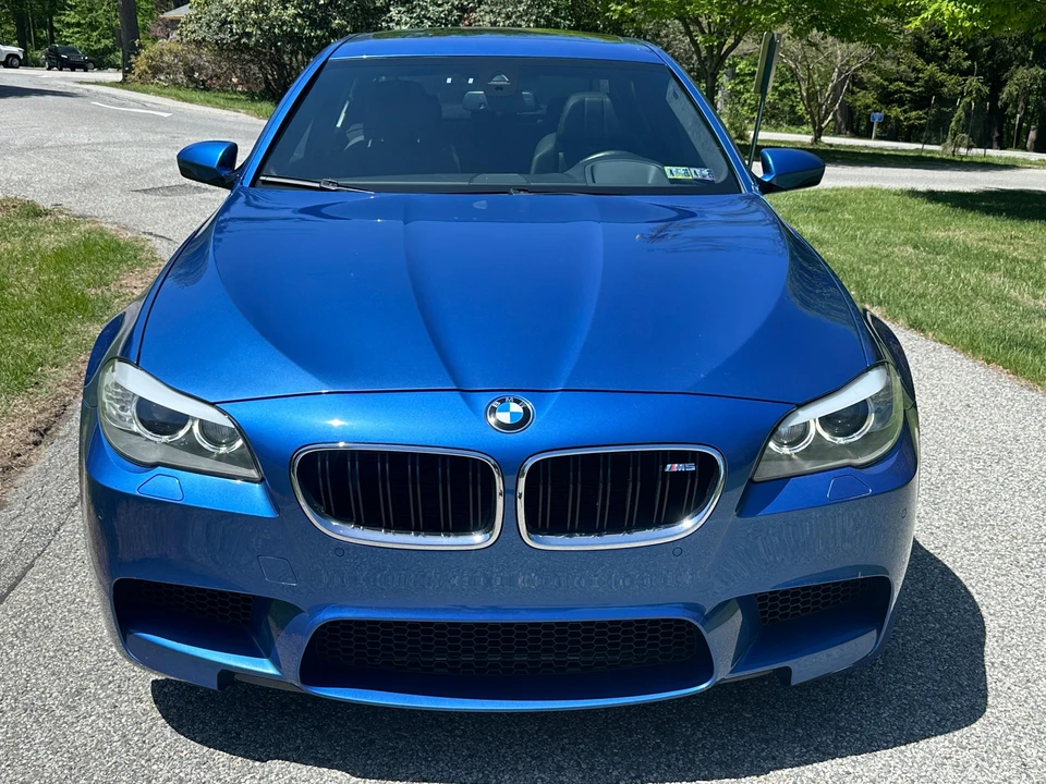 2013 BMW F10 M5 - Image 6 of 20